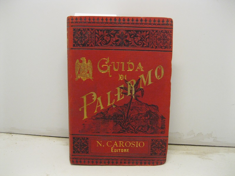 Nuova guida artistica, amministrativa commerciale e statistica della città di Palermo